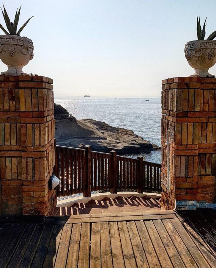 Residence Posillipo Nápoles Exterior foto